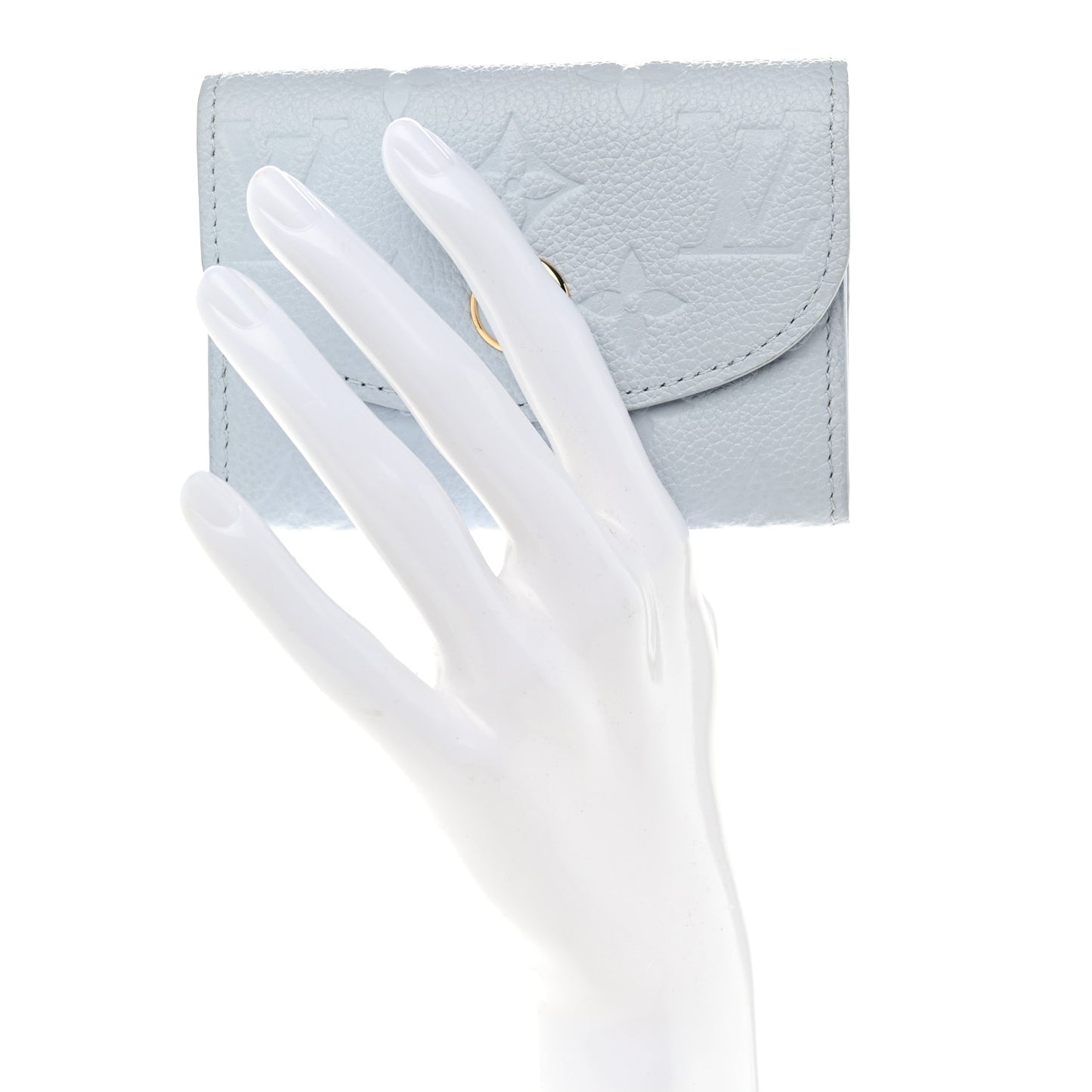 Empreinte Rosalie Coin Purse Azure Blue