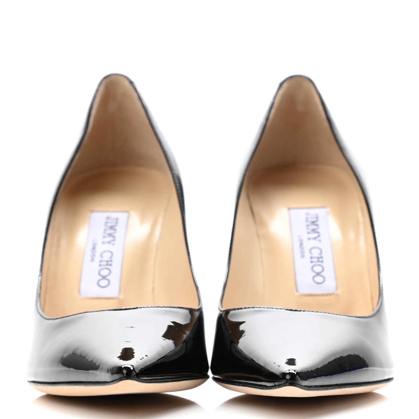 Patent Agnes 85 Pumps 36 Black