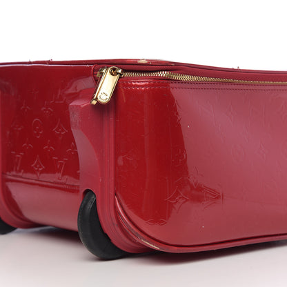 Louis Vuitton Vernis Pegase 45 Pomme D'Amour 12 of 14