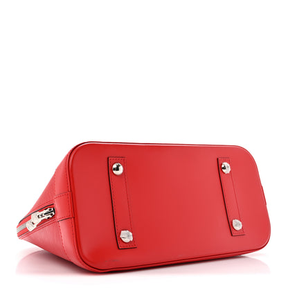 Louis Vuitton Epi Alma PM Coquelicot 4 of 10