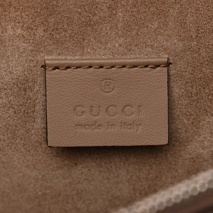 Gucci GG Supreme Monogram Small Dionysus Shoulder Bag Taupe 6 of 11