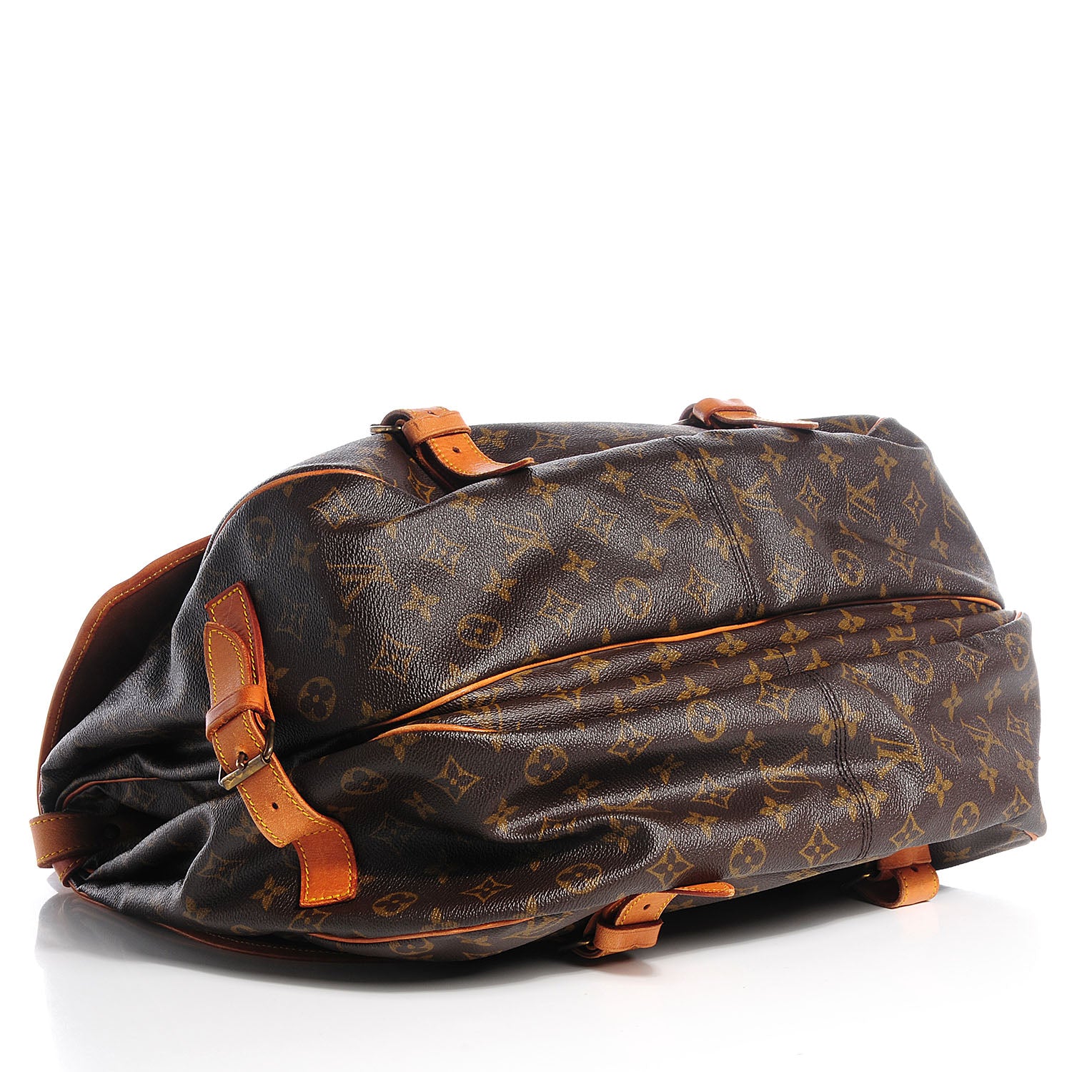 Louis Vuitton Monogram Saumur 43 4 of 7