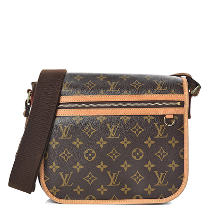 Louis Vuitton Monogram Bosphore PM Messenger 1 of 12