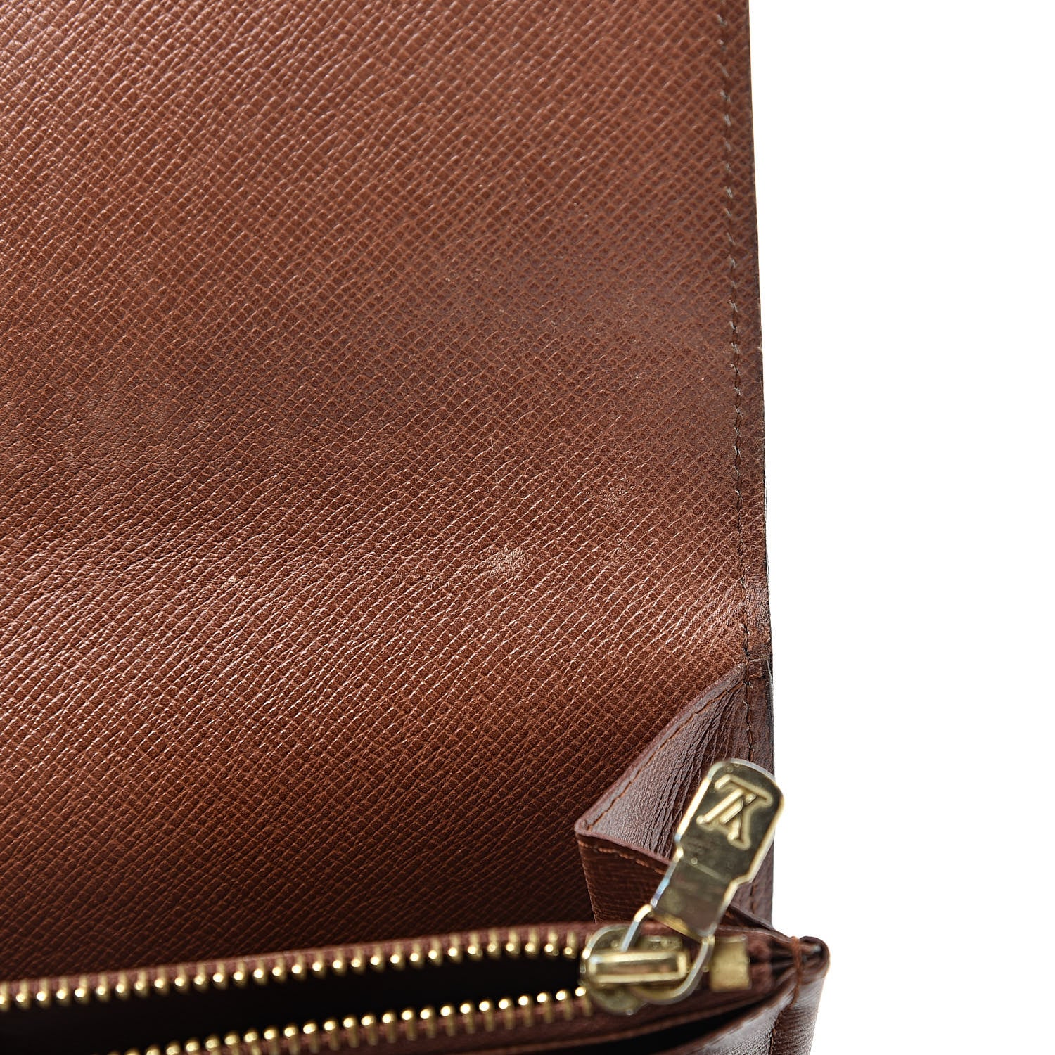 Louis Vuitton Monogram Porte-Monnaie Pochette 8 of 16