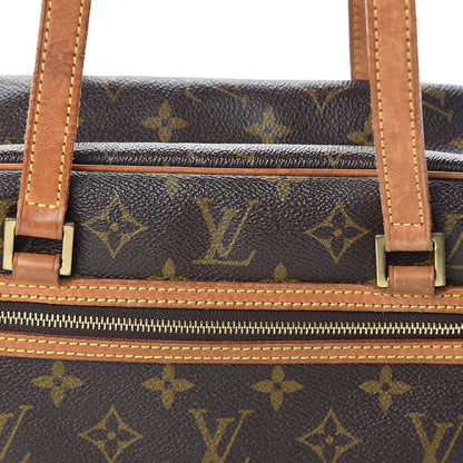 Louis Vuitton Monogram Cite MM 7 of 9