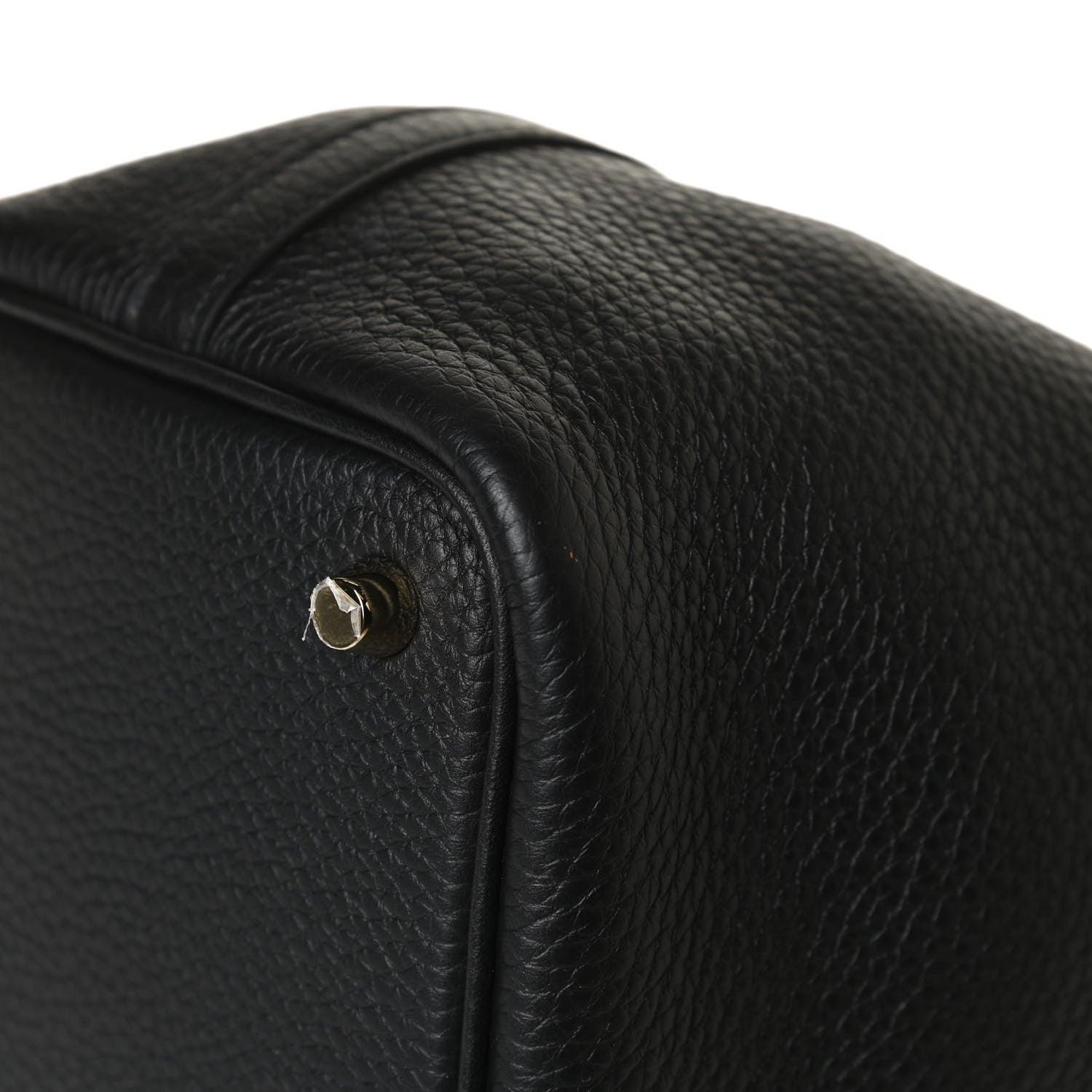 Hermes Taurillon Clemence Picotin Lock 18 PM Black 10 of 13
