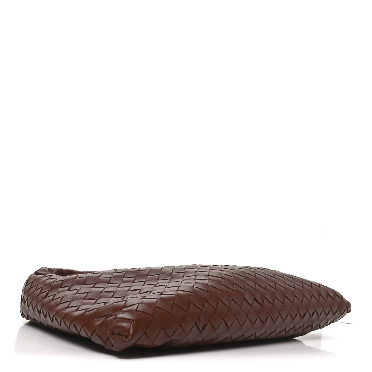 Bottega Veneta Calfskin Intrecciato Hop Sapele 4 of 11