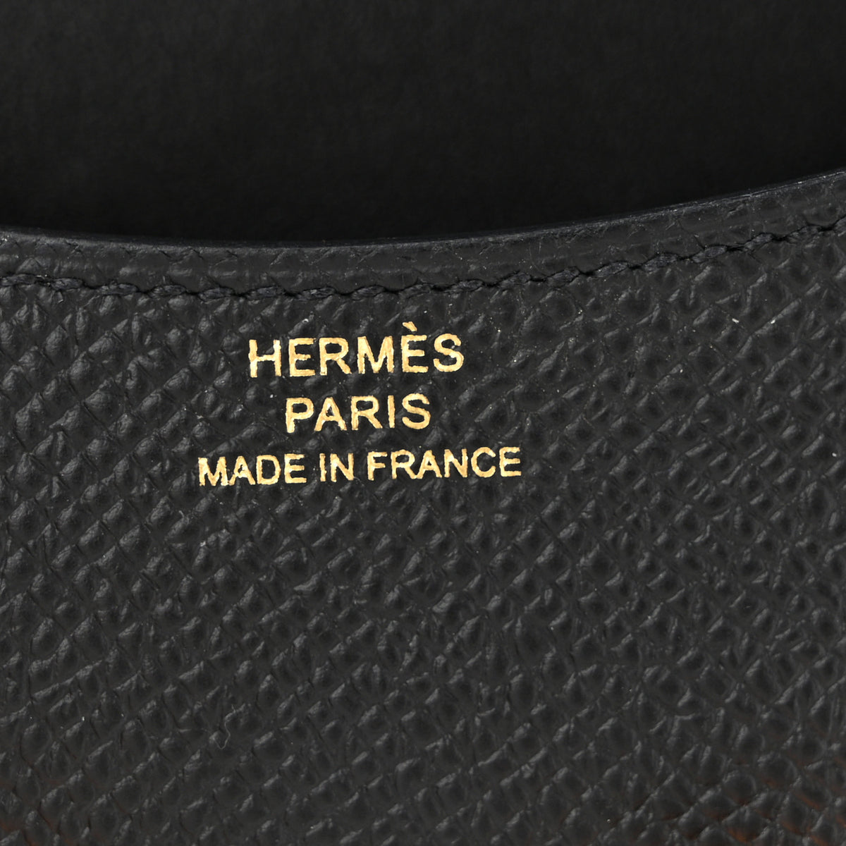 Epsom Constance Slim Wallet Black