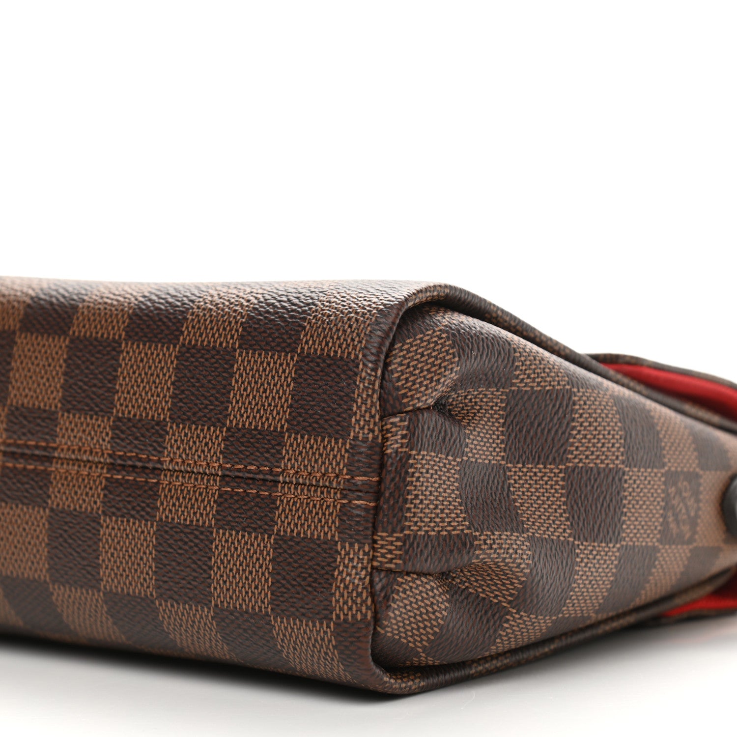 Louis Vuitton Damier Ebene Croisette 8 of 10
