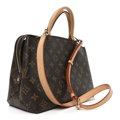Louis Vuitton Monogram Petit Palais 3 of 9