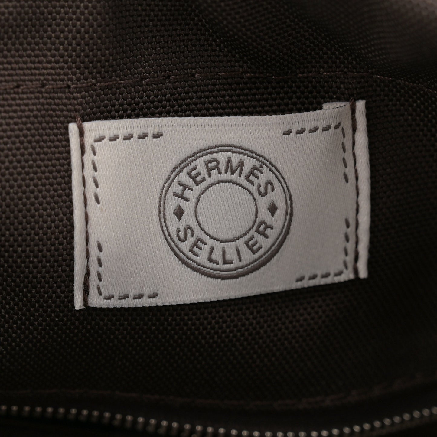 Canvas The Grooming Bag Rouge H Chocolat