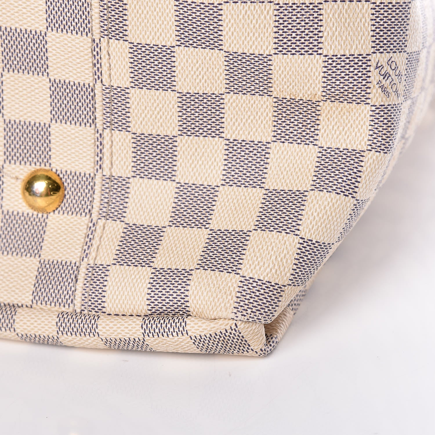 Louis Vuitton Damier Azur Artsy MM 13 of 13