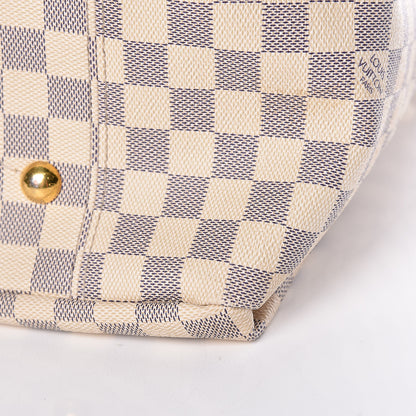 Louis Vuitton Damier Azur Artsy MM 13 of 13