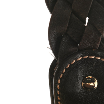 Gucci Monogram Medium Pelham Shoulder Bag Dark Brown 11 of 11