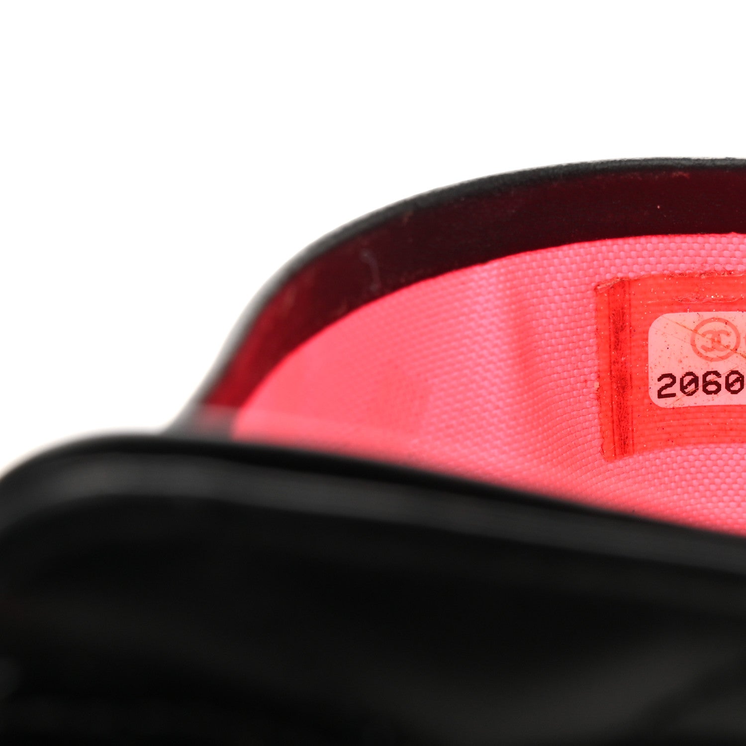 Chanel Calfskin Cambon Card Holder Black 7 of 10