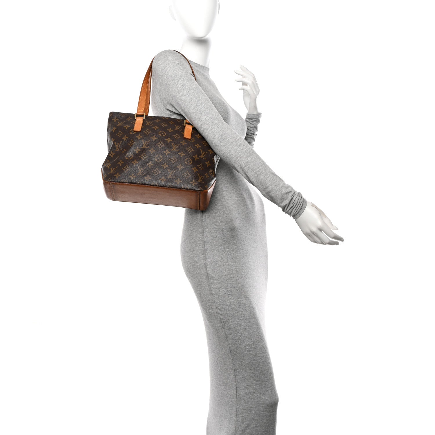 Louis Vuitton Monogram Cabas Piano 4 of 40