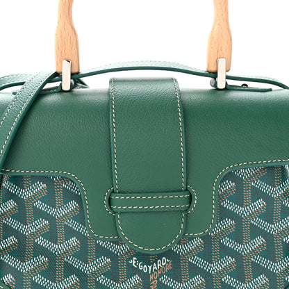 Goyard Goyardine Mini Saigon Green 8 of 12