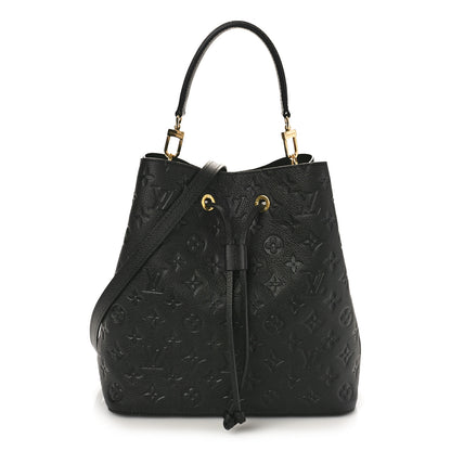 Louis Vuitton Empreinte Neonoe MM Black 1 of 9