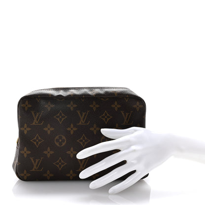 Louis Vuitton Monogram Trousse Toilette 23 2 of 7