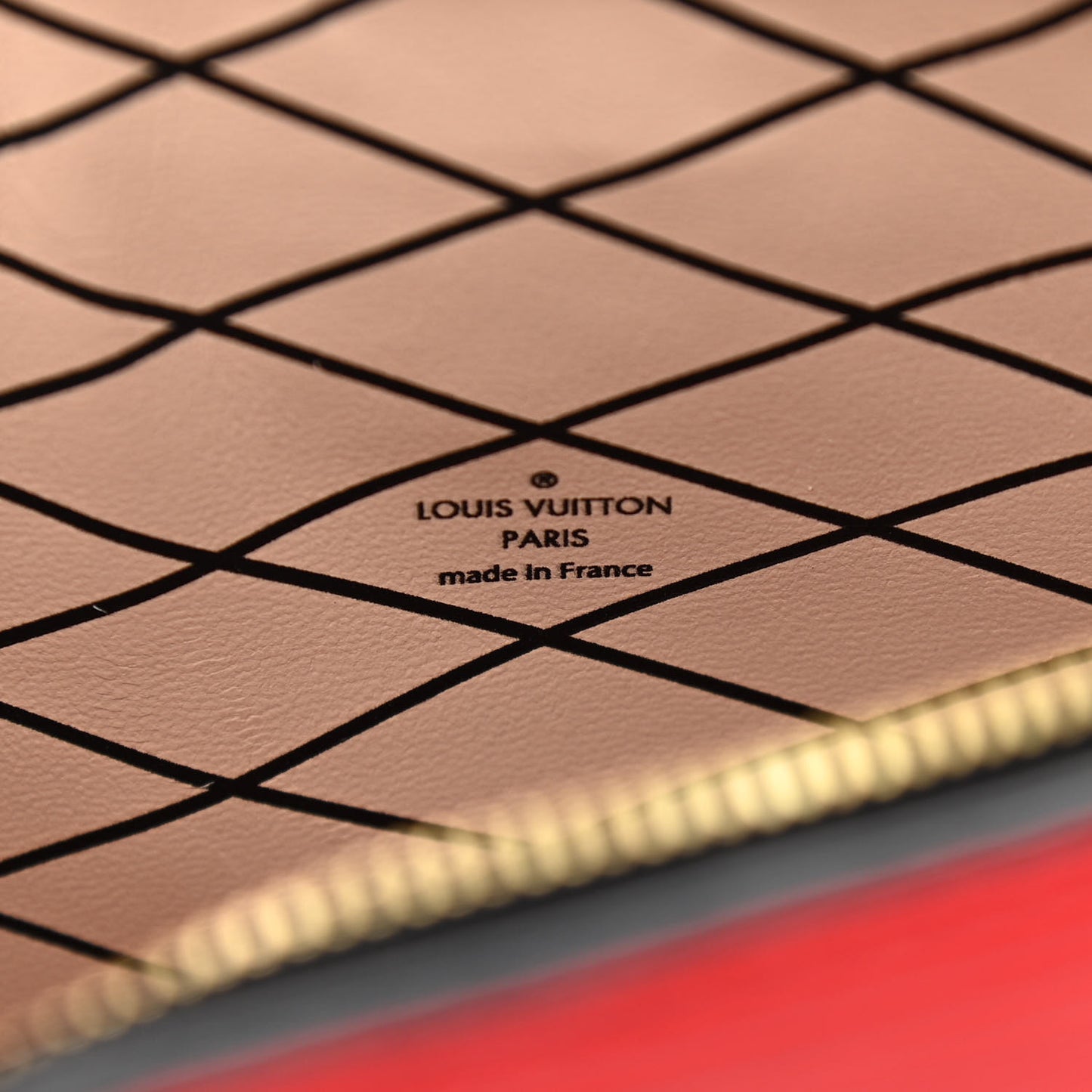 Epi Trunk Clutch Red