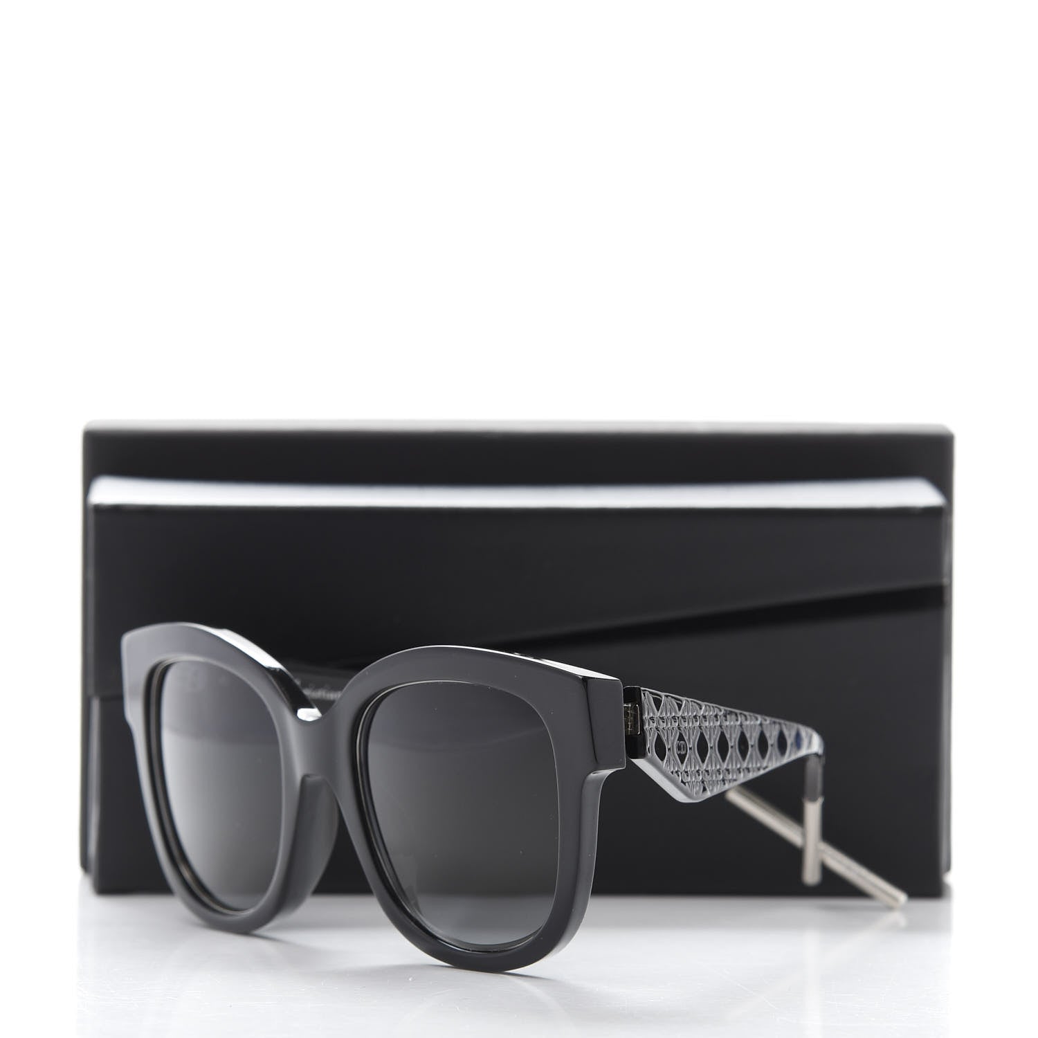 Christian Dior Very Dior 1N Sunglasses Black 11 of 11