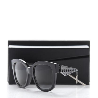 Christian Dior Very Dior 1N Sunglasses Black 11 of 11
