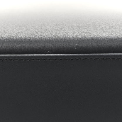 Hermes Sombrero Kelly Sellier 28 Bleu Obscure 13 of 14