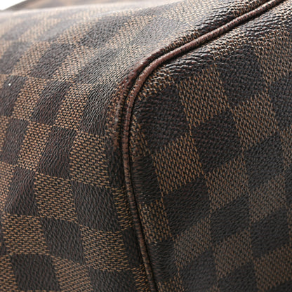 Louis Vuitton Damier Ebene Neverfull GM 10 of 12