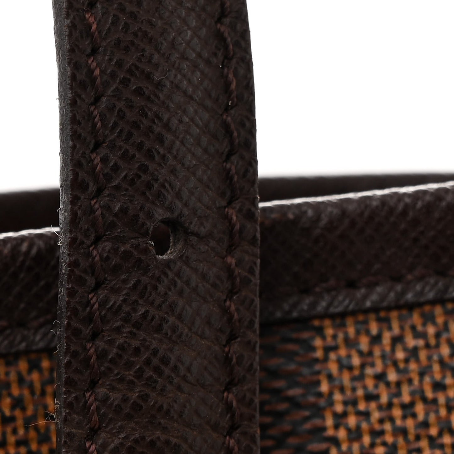 Damier Ebene Marais Bucket 23