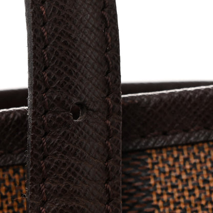 Louis Vuitton Damier Ebene Marais Bucket 23 10 of 11