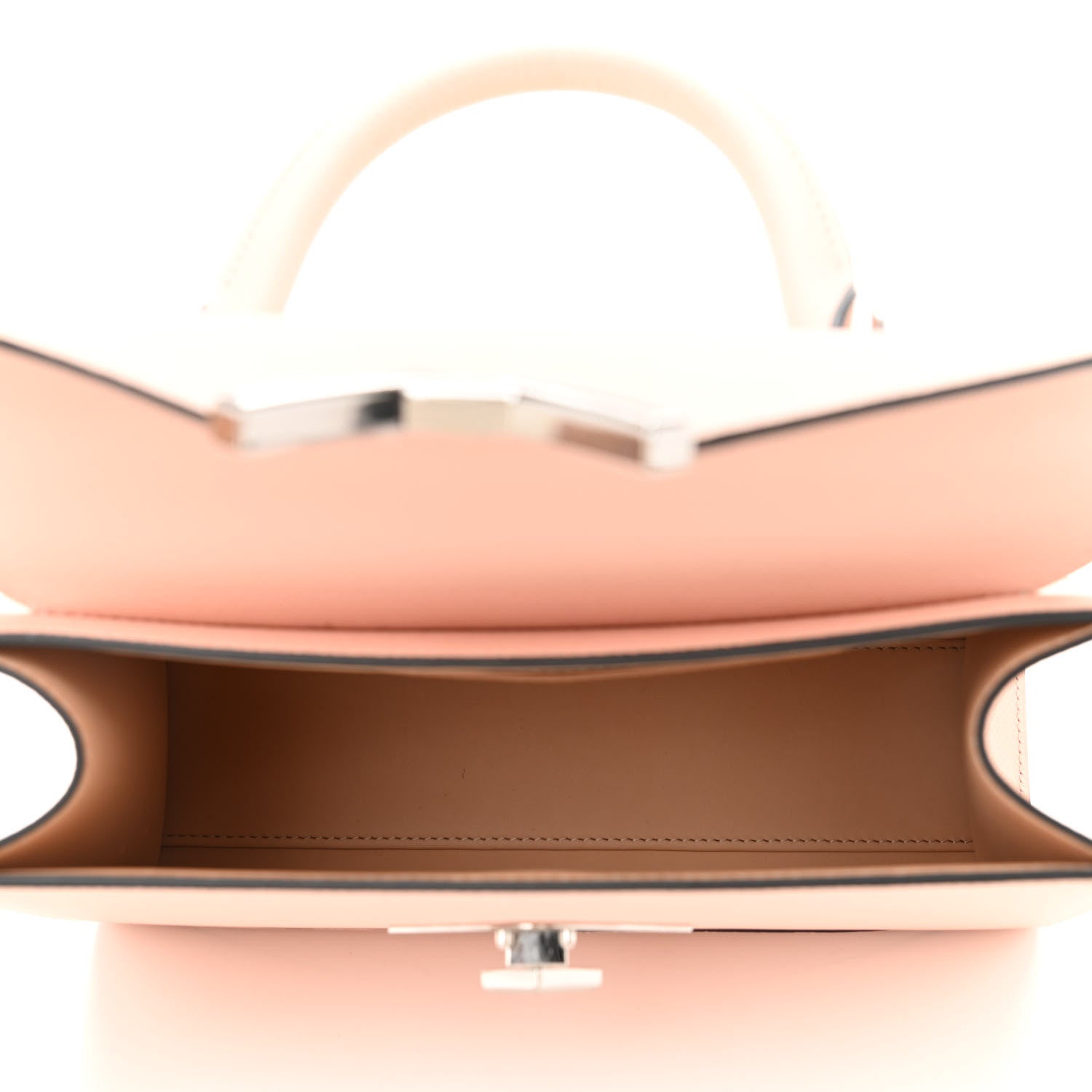 Moynat Carat Calfskin Gabrielle PM Petal 5 of 7