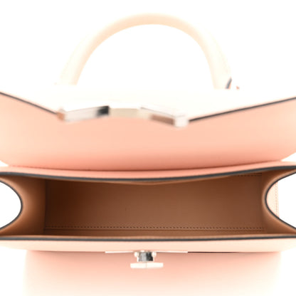 Moynat Carat Calfskin Gabrielle PM Petal 5 of 7