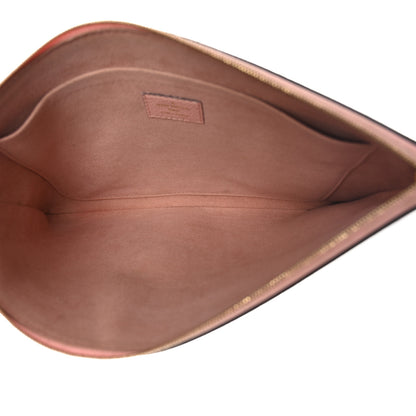Louis Vuitton Monogram Daily Pouch Rose Poudre 6 of 11