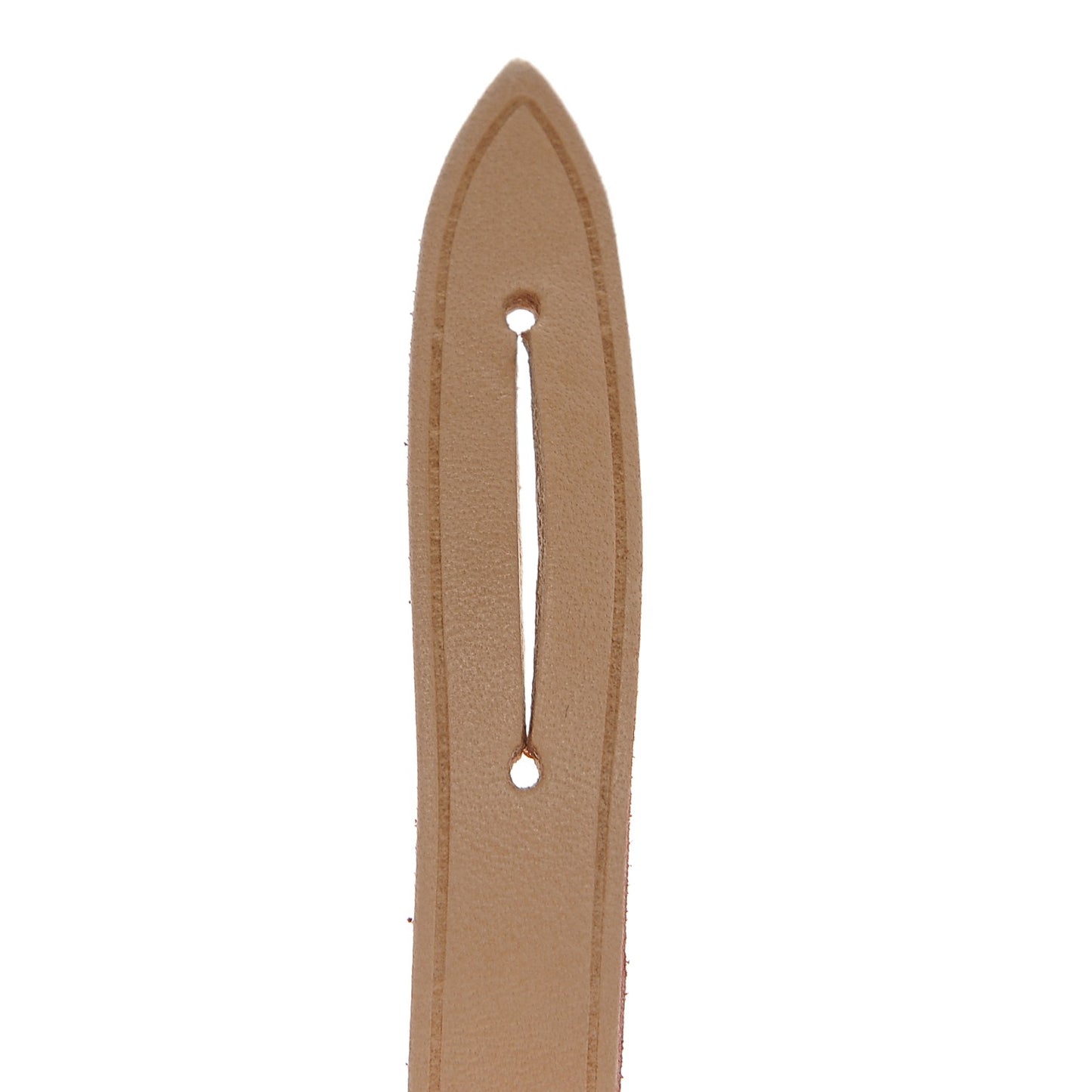 Vachetta Pochette Accessories Strap