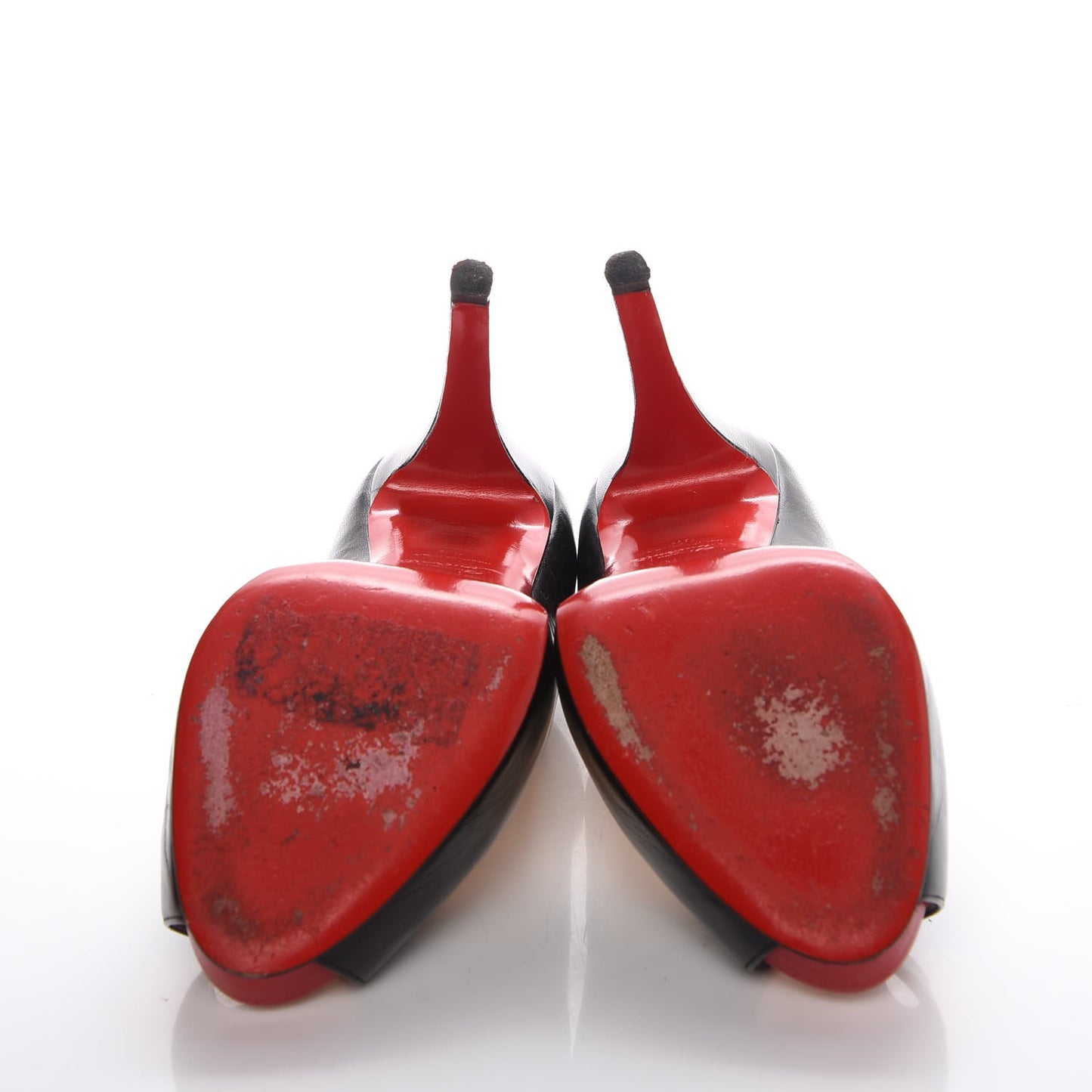 Kid Very Prive 120 Pumps 36 Black Red