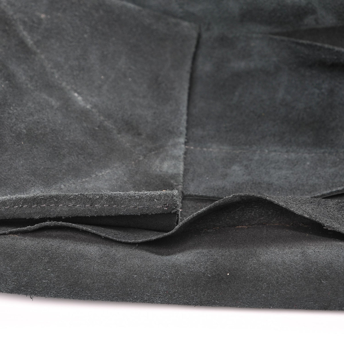 Celine Lambskin Horizontal Cabas Bag Black 10 of 12