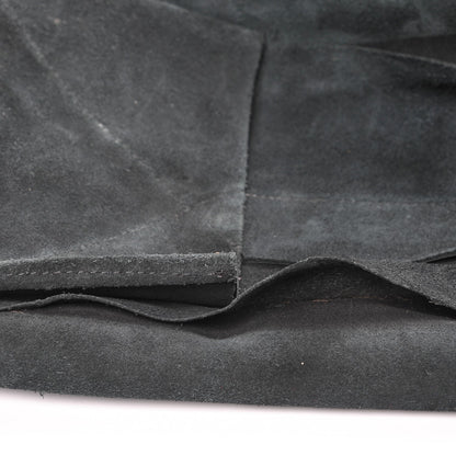 Celine Lambskin Horizontal Cabas Bag Black 10 of 12