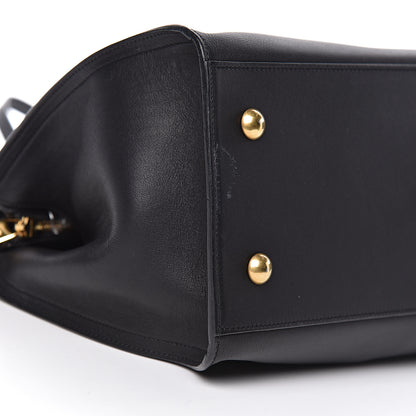 Saint Laurent Calfskin Small Classic Y Cabas Black 9 of 13