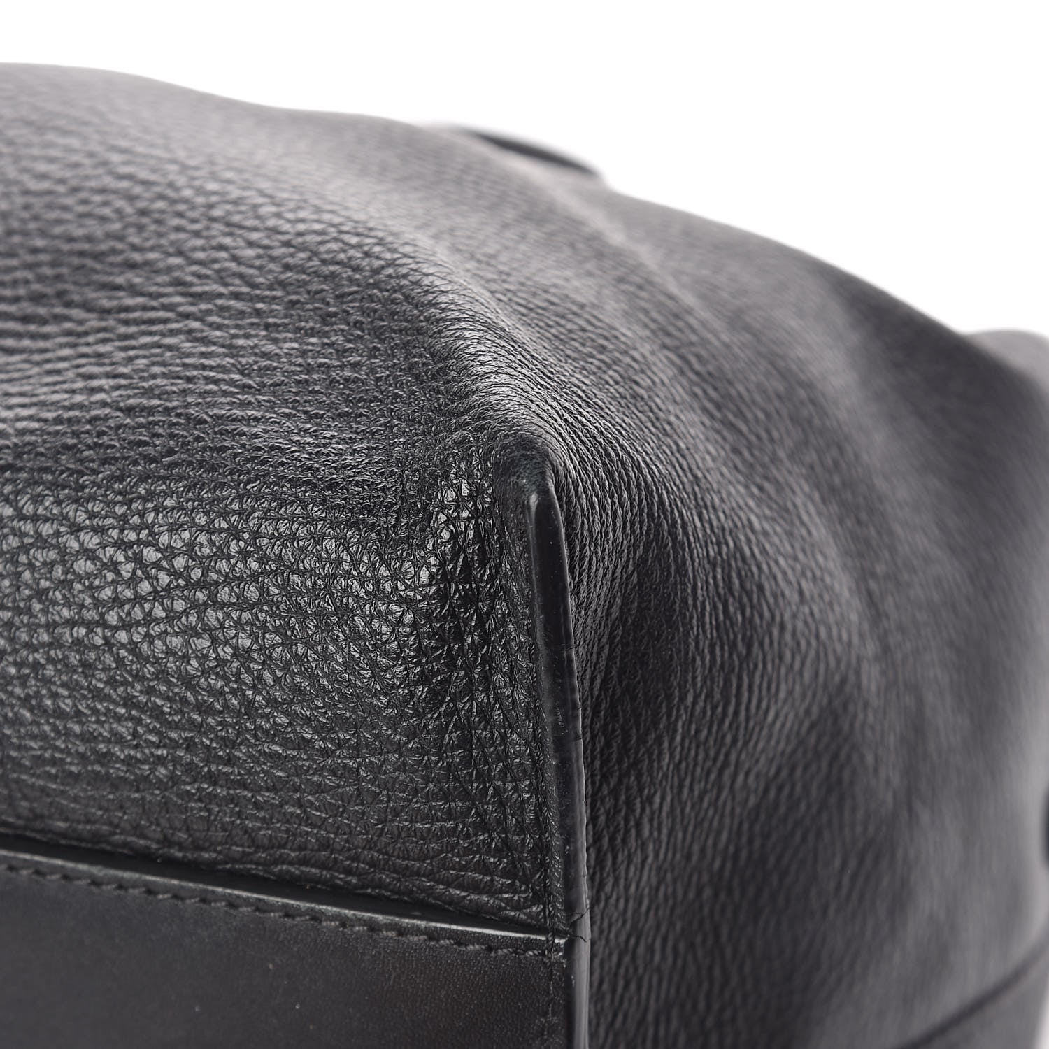 Chloe Grained Calfskin Medium Cate Satchel Black 12 of 17