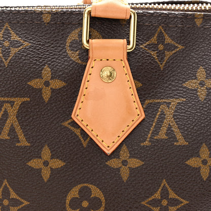 Louis Vuitton Monogram Speedy 25 14 of 16