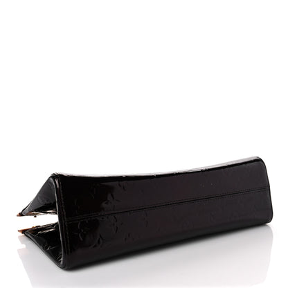 Louis Vuitton Vernis Roxbury Drive Amarante 4 of 6