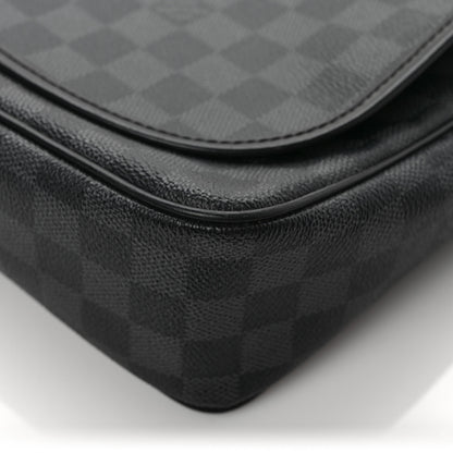Louis Vuitton Damier Graphite Daniel MM 11 of 11