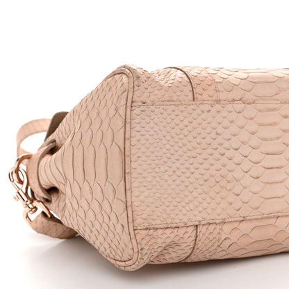 Mulberry Snakeskin Bayswater Pink 8 of 12