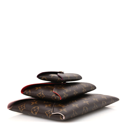 Louis Vuitton Monogram Kirigami Pochette Set 5 of 11