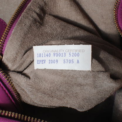 Bottega Veneta Nappa Intrecciato Maxi Veneta Hobo Orchid 6 of 8