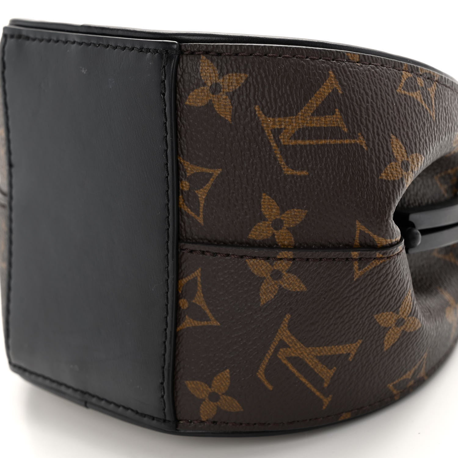 Louis Vuitton Reverse Monogram Giant Boursicot BC 9 of 11