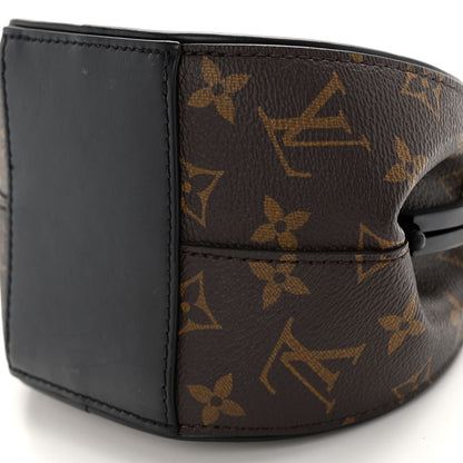 Louis Vuitton Reverse Monogram Giant Boursicot BC 9 of 11