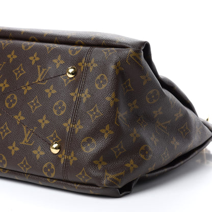Louis Vuitton Monogram Artsy MM 7 of 10