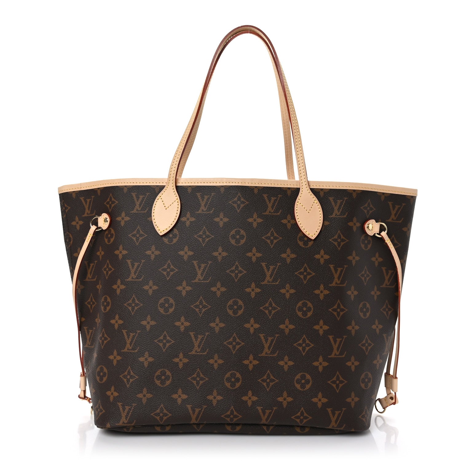 Louis Vuitton Monogram Neo Neverfull MM Pivoine 1 of 10