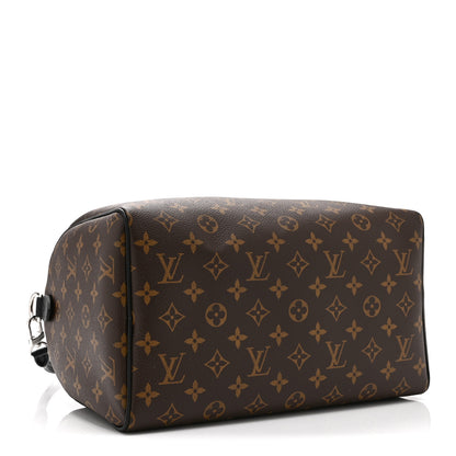 Louis Vuitton Monogram Speedy Soft 30 Dark 4 of 10